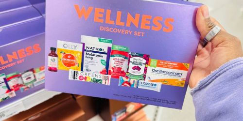 Target’s New Health & Fitness Discovery Sets Only $14.99!