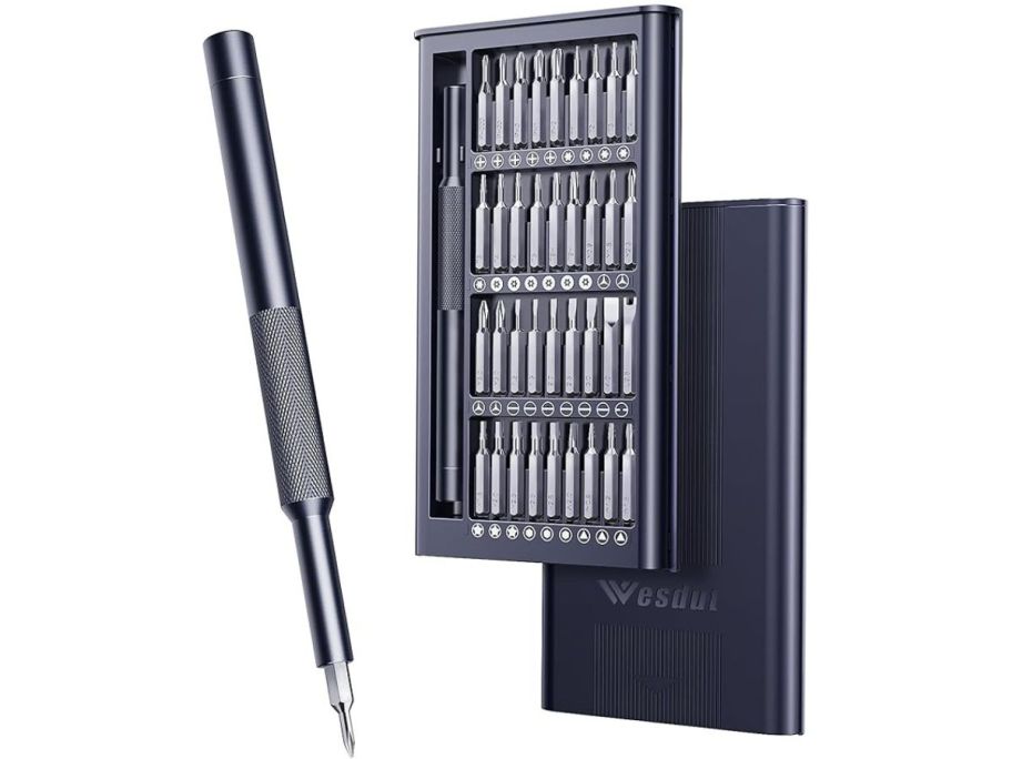 Wesdut 37-in-1 Precision Screwdriver Set