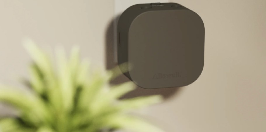 Allswell Dual Plug Diffuser w/ 2 Refills Just $5.57 on Walmart.com