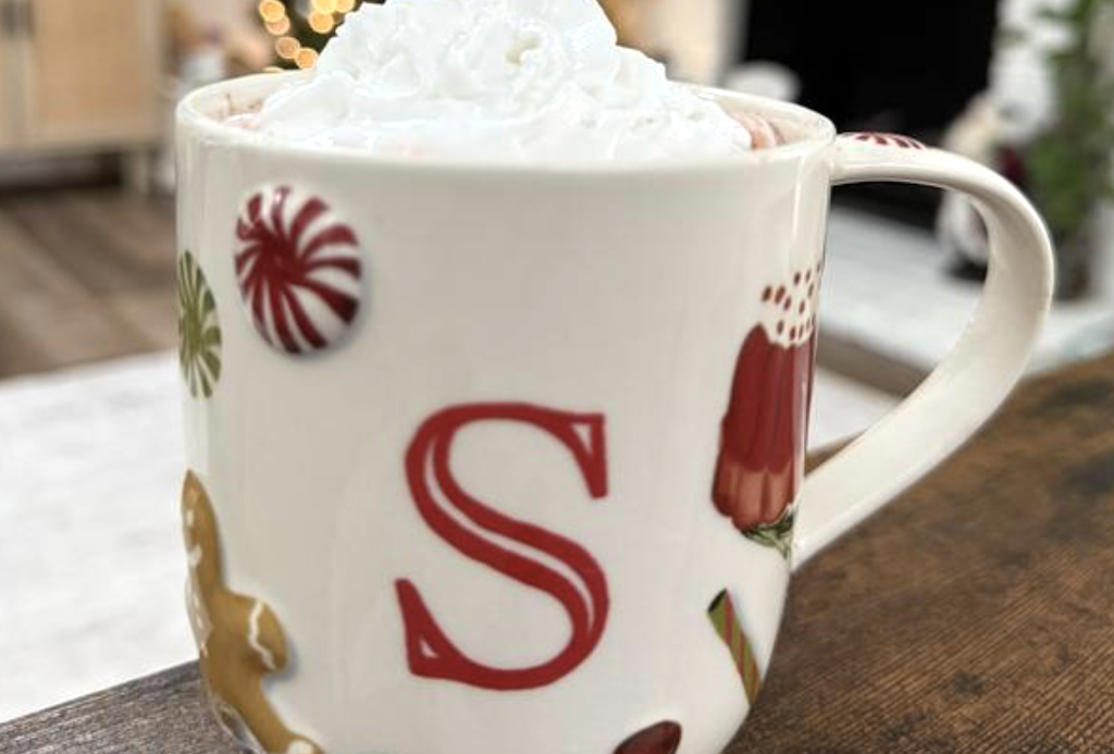 EXTRA 50% Off Anthropologie Sale | Stoneware Mugs Just $4.97!