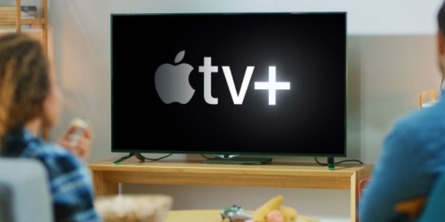 Last Day to Stream Apple TV+ for FREE (Just Use Your Apple ID)