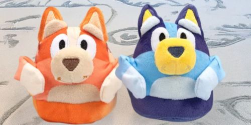 Character Slippers Just $12.98 on Sam’sClub.com | Bluey, Hello Kitty, Stitch, & More