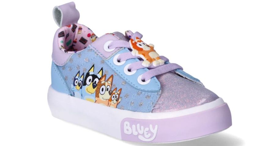 bluey shoe