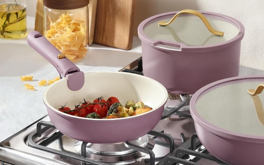 Carote 19-Piece Cookware Set Just $99.99 Shipped on Amazon (Reg. $300)