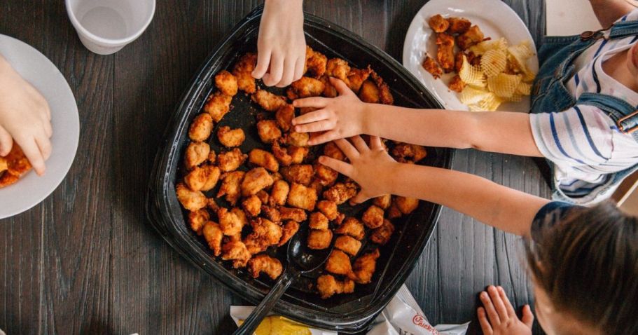 Chick-fil-A Has NEW Family Meals (Easy Way to Save on Eating Out!)