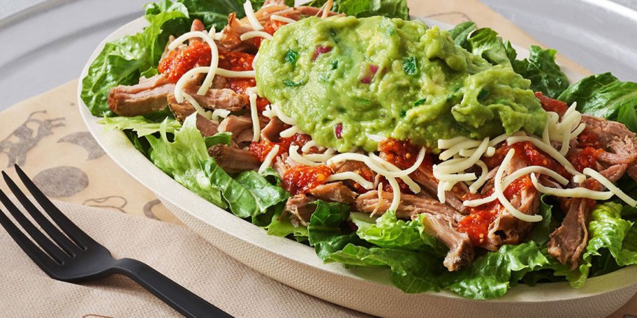 chipolte lifestyle bowl