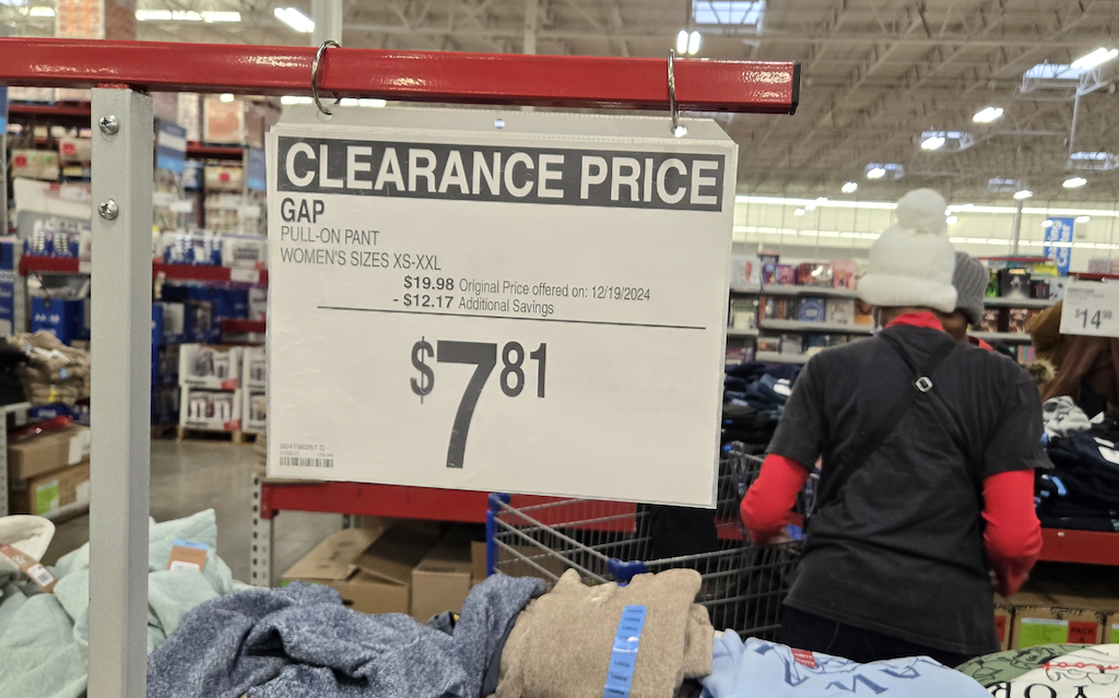 Sam's Club Clothing Clearance Finds | Limited Too, GAP, Adidas & More! | Hip2Save Sam's Club Clothing Clearance Finds | Limited Too, GAP, Adidas & More! | Hip2Save