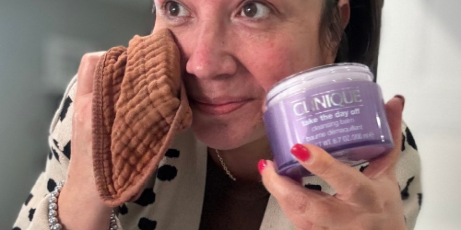 Macy’s 10 Days of Beauty Sale | 50% Off Clinique, Kiehl’s & More!