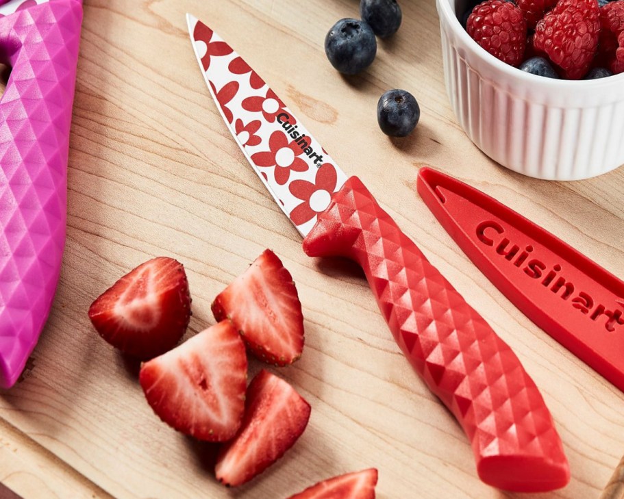 Cuisinart 10-Piece Knife Set ONLY $14.93 on Macys.com (Regularly $40)