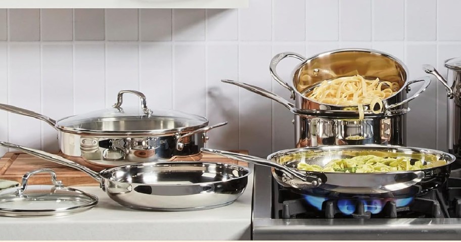 cuisinart cookware