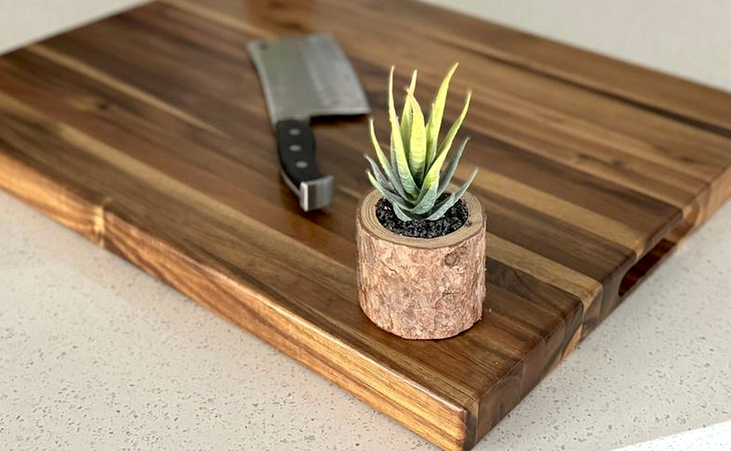 HUGE Acacia Cutting Board Just $15 on Walmart.com (Reg. $50) – Water Repellant!