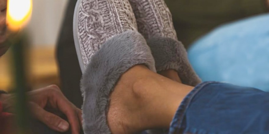 Up to 50% Off Dearfoams Clogs | Tons of Styles from $16