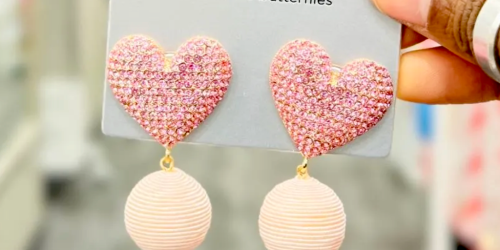 NEW SugarFix by Baublebar Valentine’s Jewelry from $12.99 at Target