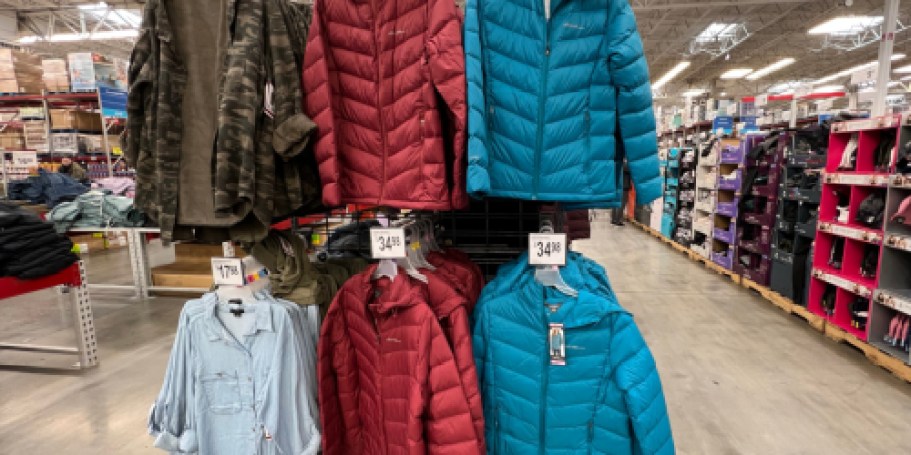 Up to 60% Off Eddie Bauer Outerwear Sale | Styles from $31!