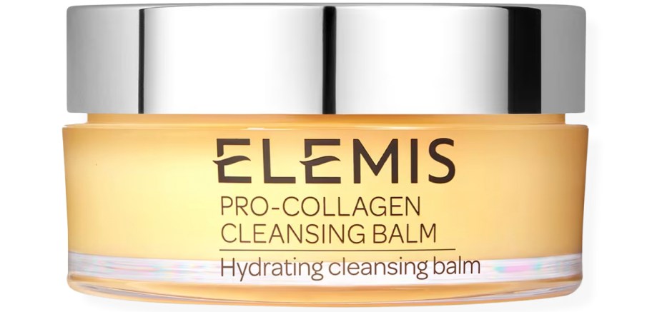 elemis cleansing balm jar 