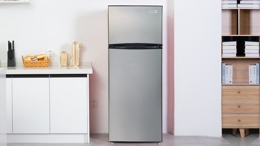 Frigidaire 7.5 Cu. Ft. Refrigerator Only $198 Shipped on Walmart.com (Great for Small Spaces)