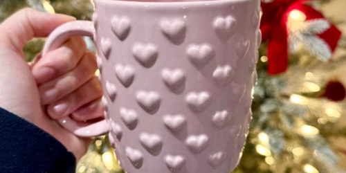 13 Must-Have Valentine’s Day Mugs from $4.98 at Walmart