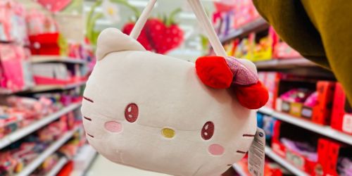 Hello Kitty & Kuromi Valentine’s Day Buckets Now Available on Target.com