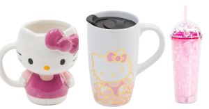 NEW Hello Kitty Collection at TJ Maxx + FREE Shipping on ANY Order