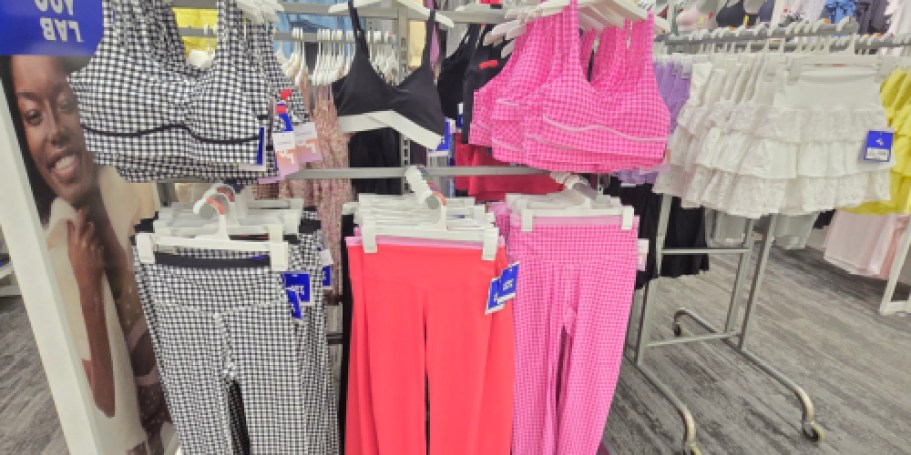 NEW Adorable Valentine’s Day Sweats & Loungewear at Target!