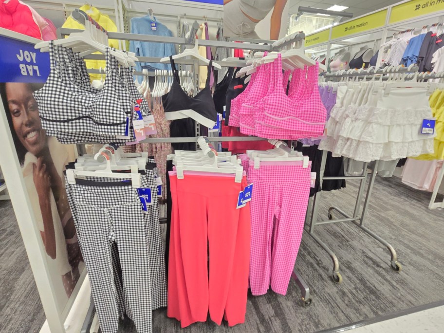 JoyLab Valentine's Day clothing at Target.
