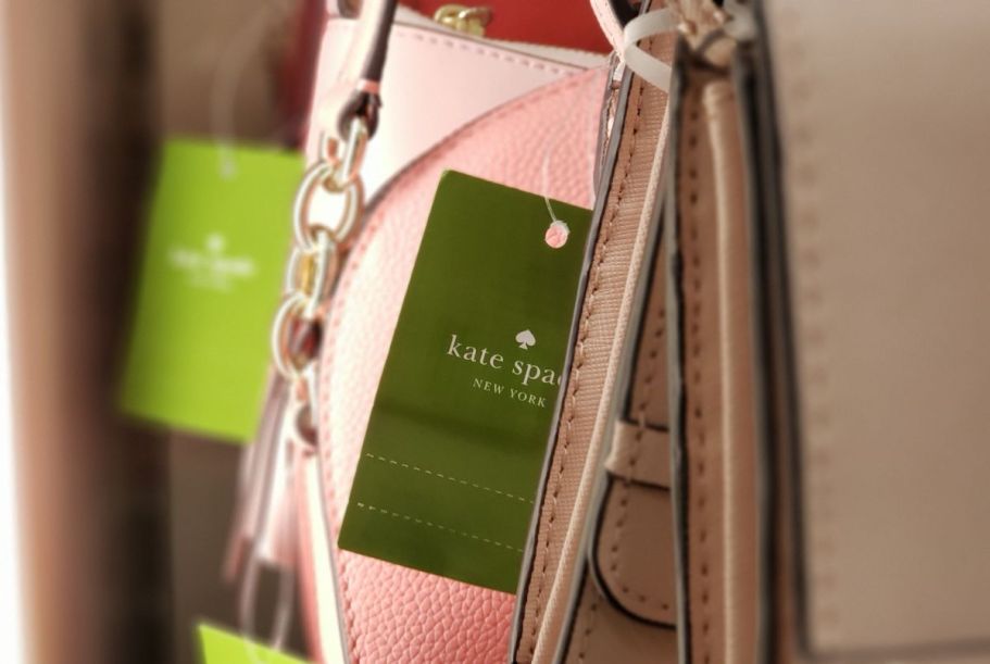 Up to 80% Off Kate Spade Outlet | Valentine’s Styles from $29 (Reg. $139)