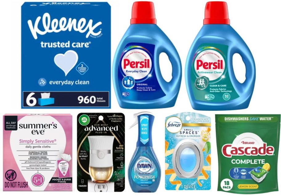 kroger household deals 