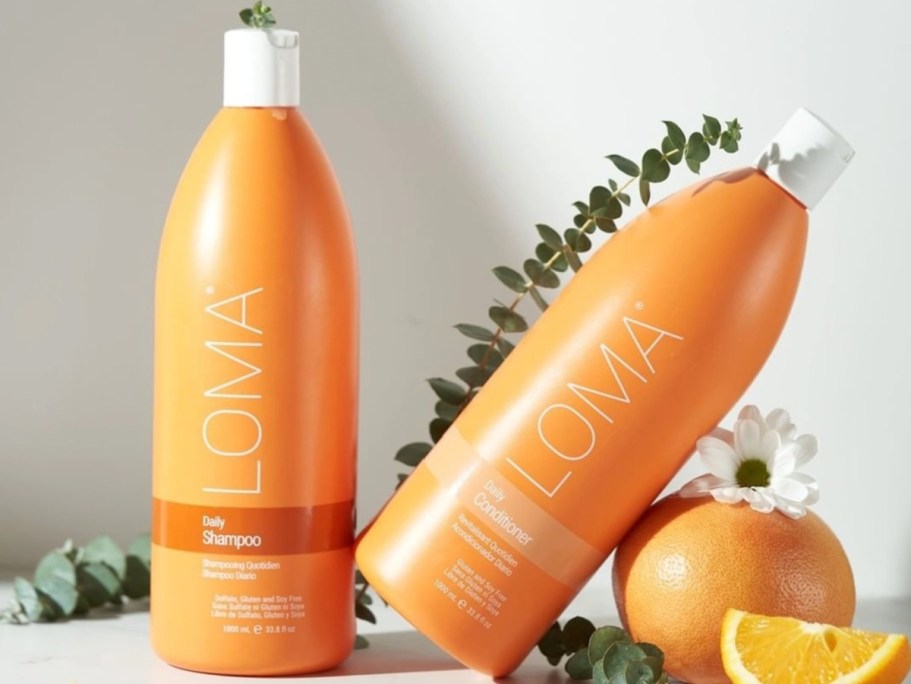 JCPenney Semi-Annual Liter Sale: Salon-Size Haircare Bottles Just $17.99!