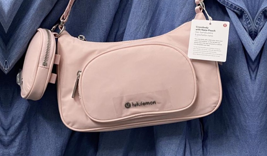 10 lululemon Bags for V-Day Gifts | Crossbody w/ Nano Pouch Just $39 Shipped (Reg. $88)