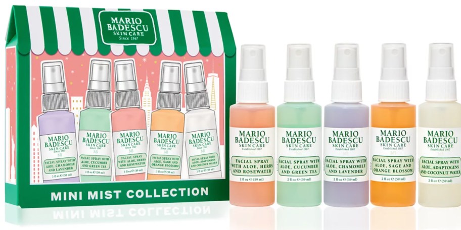 mario badescu gift set