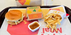 NEW McDonald's McValue Menu Available Now | Buy One, Get One for $1 ...