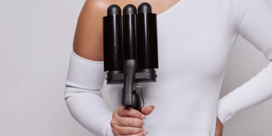 Mermade Pro Waver Only $19.90 on Walmart.com (Reg. $79) | May Sell Out