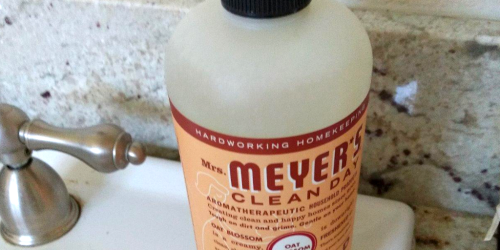 Mrs. Meyer’s Hand Soap 3-Pack Just $9.62 Shipped on Amazon