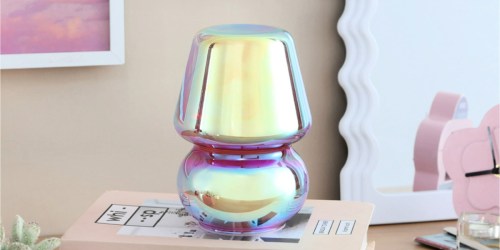 HURRY! Trendy Mushroom Lamps ONLY $2.77 on Walmart.com (Reg. $10)