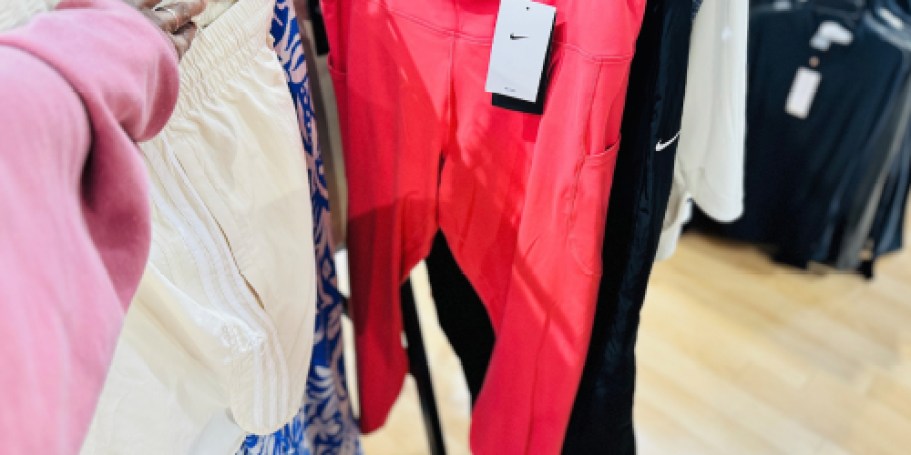Up to 60% Off Nike Leggings | Styles from $17.97