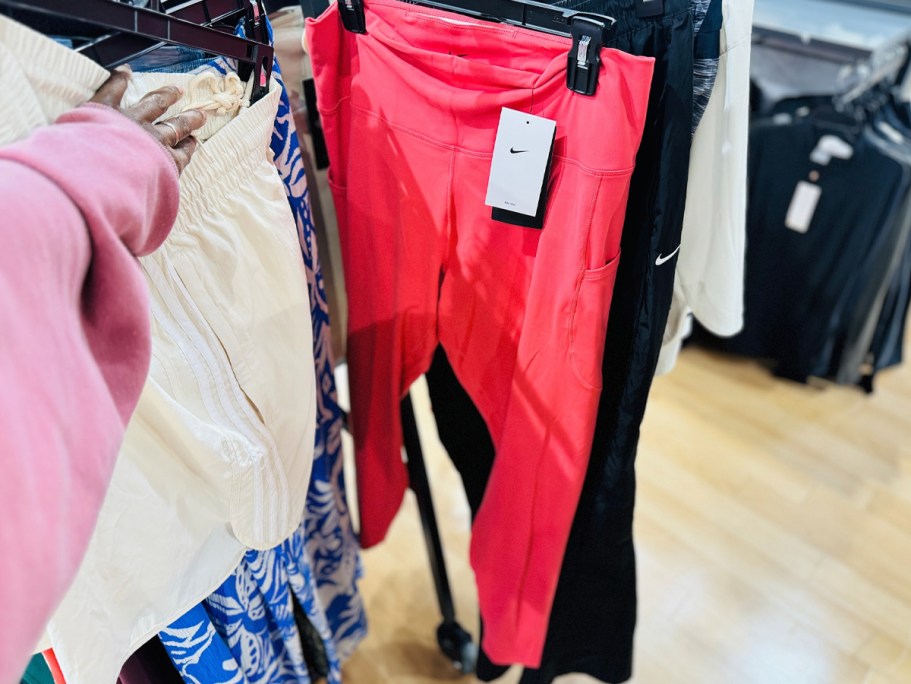 Up to 60% Off Nike Leggings | Styles from $17.97