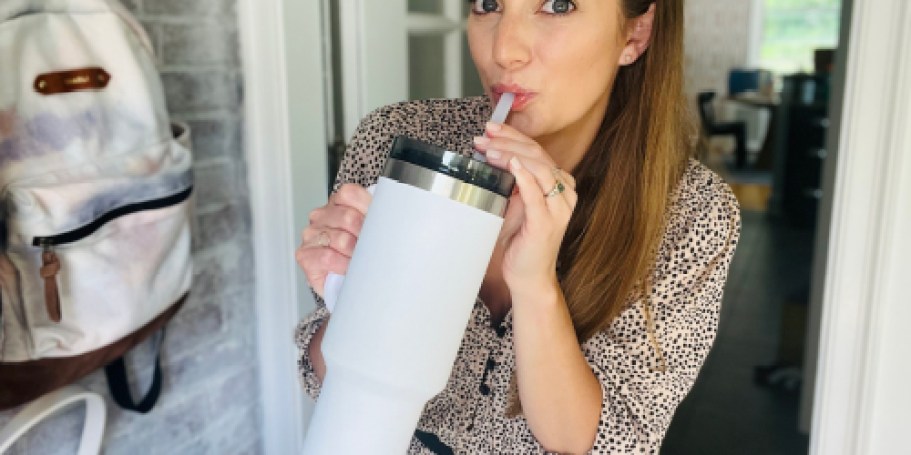 Ozark Trail Tumblers from $7.98 on Walmart.com