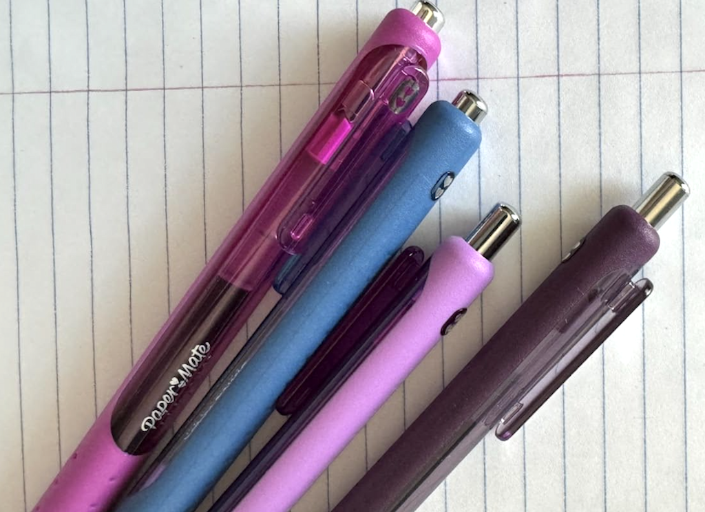 PaperMate pens 