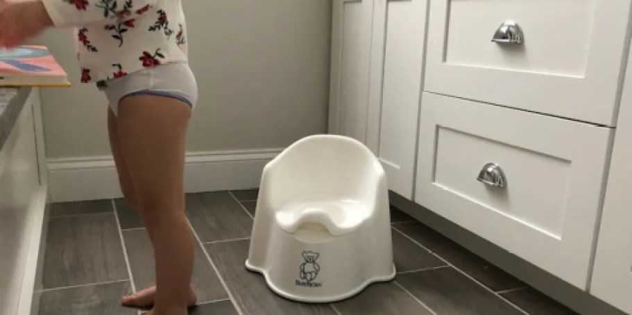 These Potty Training Tips Will Help You Ditch The Diapers