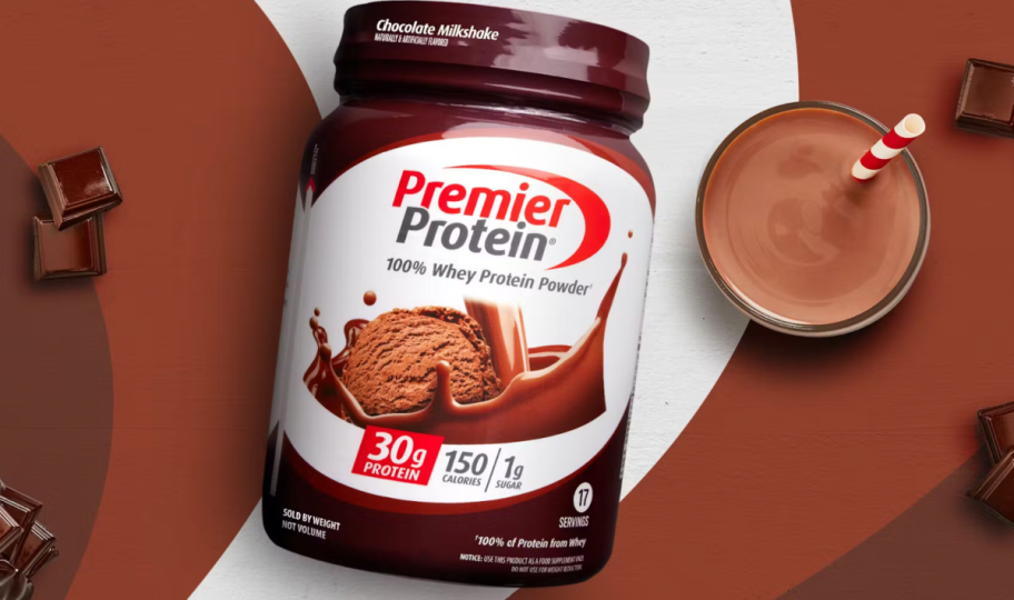 premier protein powder chocolate shake