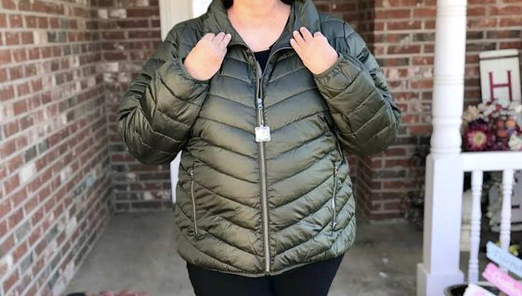 GO! Up to 75% Off Walmart Puffer Jackets – Most Styles UNDER $15!