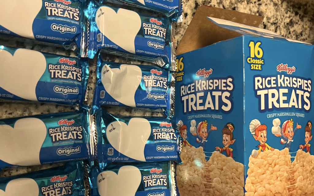 Rice Krispies Treats 