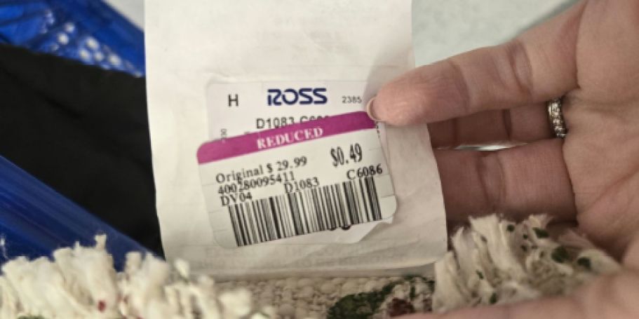 The Ross 49¢ Has Begun! Here’s What We Spotted at Our Store