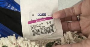 ROSS 49¢ Sale is Happening Now (+ Store Shopping Hacks!)