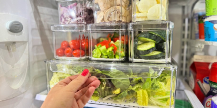 Turn Your Fridge Into the Ultimate Sandwich & Salad Bar (Easy Weekday Meal Prep)