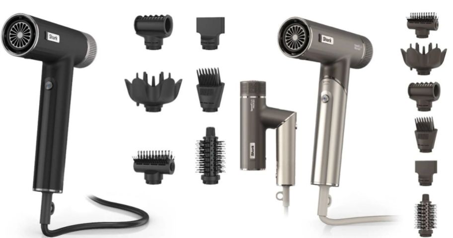 stock image of shark flex tools