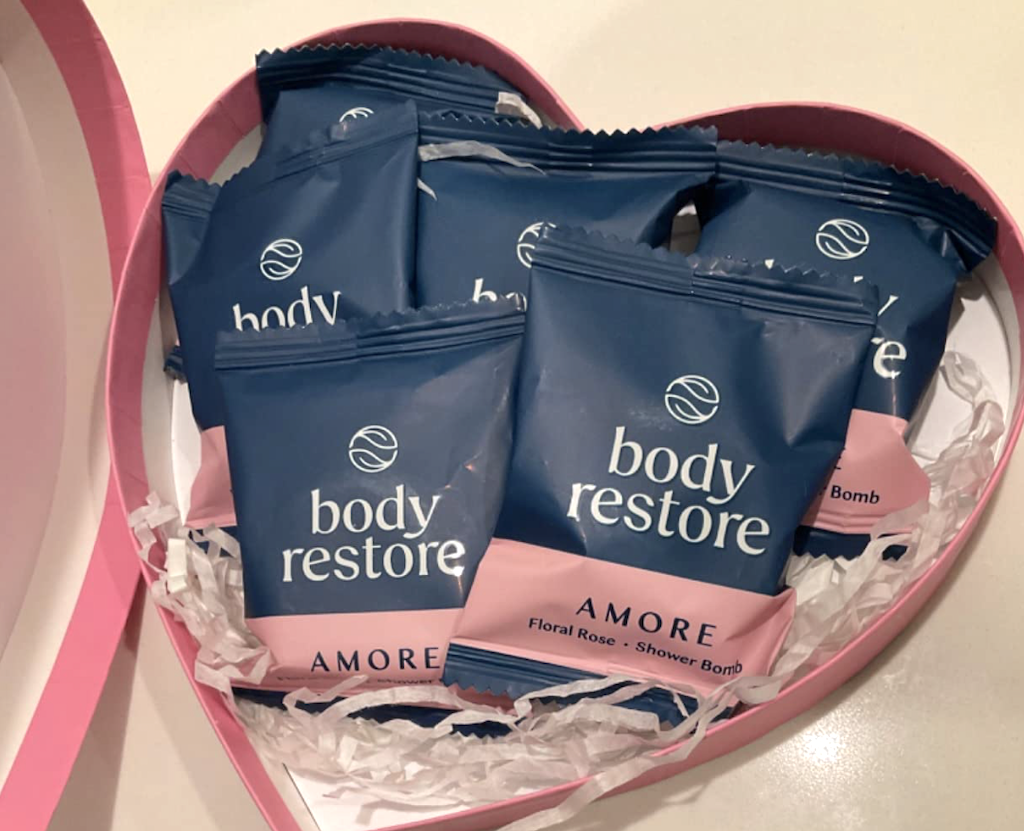 Body Restore Shower Steamers 6-Pack Only $5.59 Shipped on Amazon