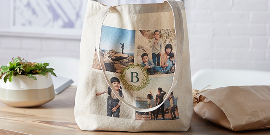 Free Customized Tote w/ NEW Target Circle 360 Membership