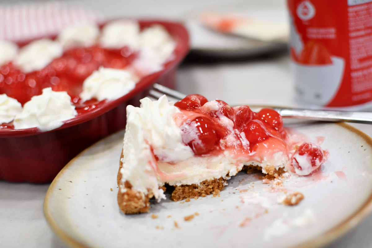 Easy Cherry Delight Recipe (Valentine’s Day Treat!)