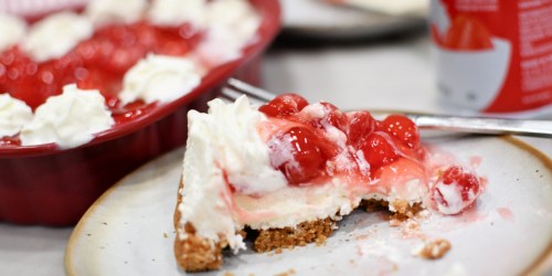 Easy Cherry Delight Recipe (Valentine’s Day Treat!)